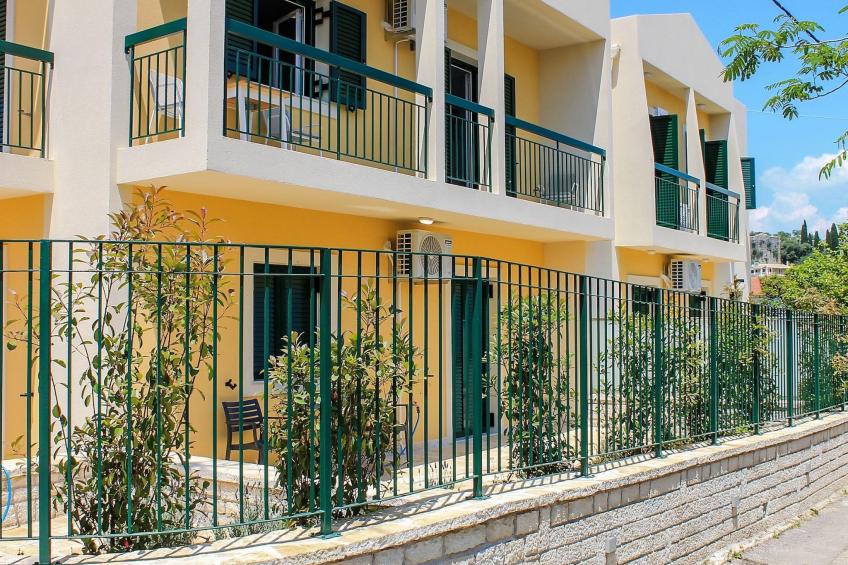 Stilvolle Wohnung im ersten Stock Welle Pende in Kassiopi - foto 40