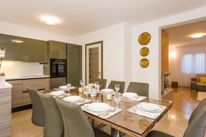 in Stobreč mit privatem Pool - foto 42