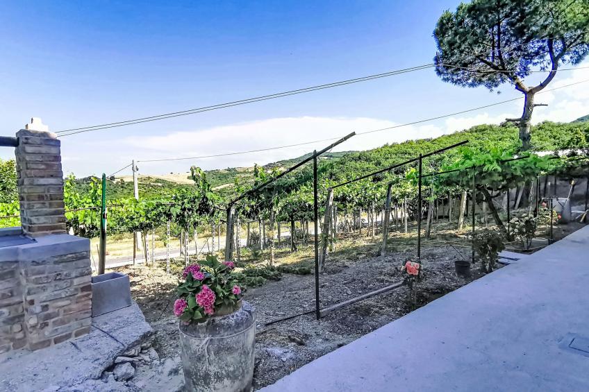 Il casolare di Campagna - Piano terra - foto 29