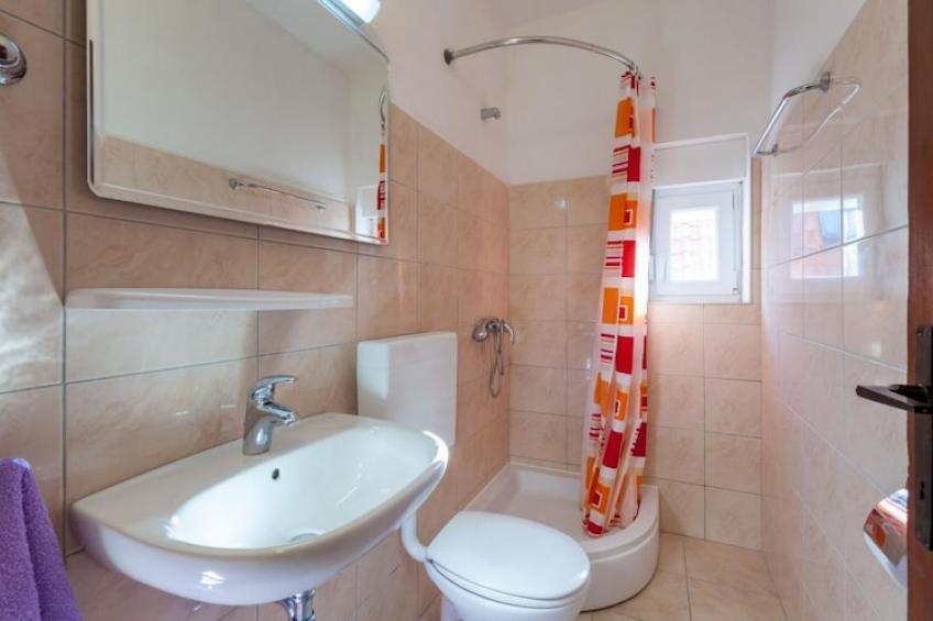 Apartments Nena (ST) - One Bedroom Apartment with Balcony and Sea View (A1) - foto 8