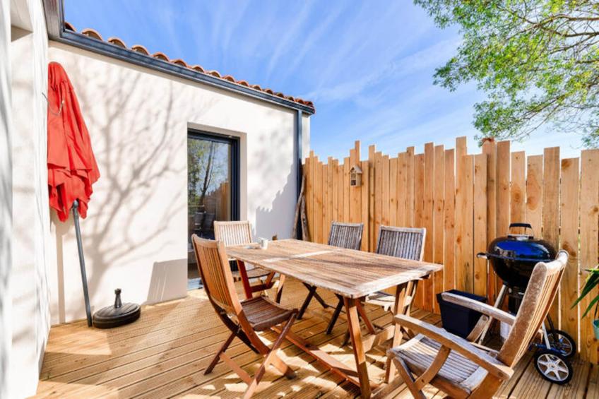 Maison à Saint Vincent sur Jard - foto 15