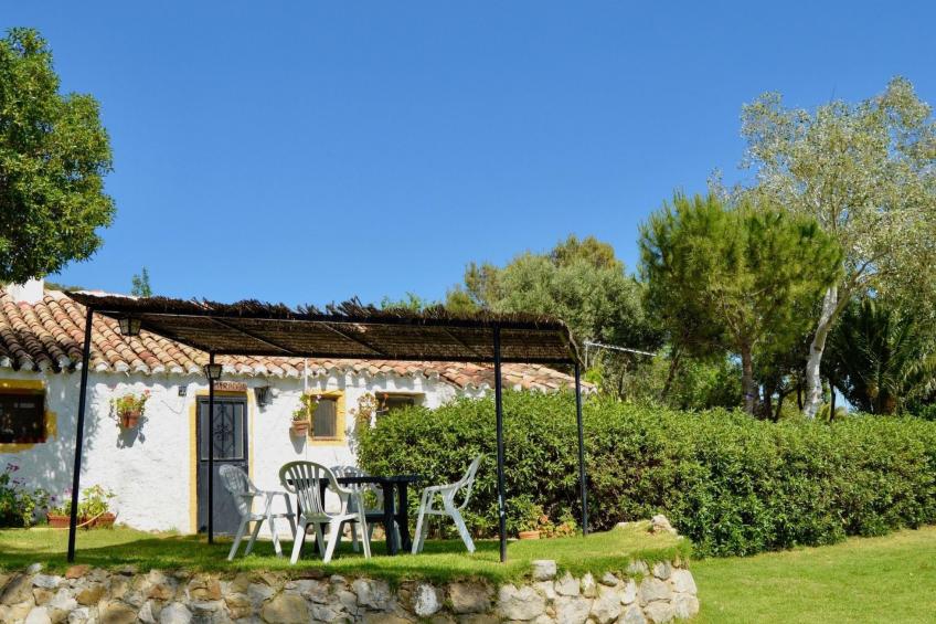 Cortijo Pulgarín Bajo - El Mirador - foto 10