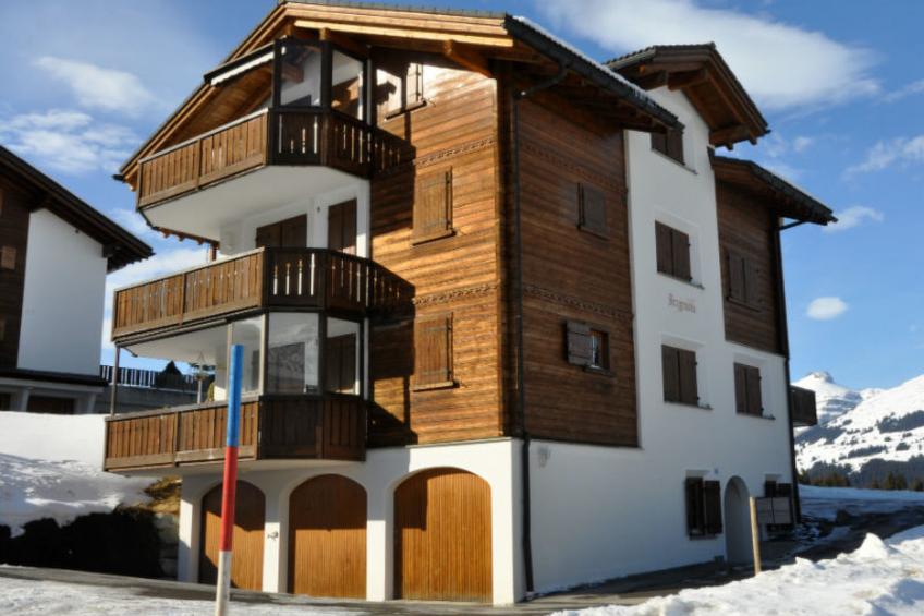 Arzgruoba, Obersaxen-Misanenga, (Obersaxen), 34027B - foto 4