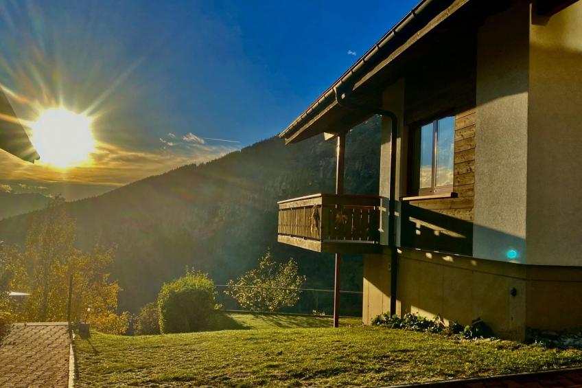 Chalet Kristall # 6-bed apartment, Dusche, WC 6-bed apartment, Dusche, WC - foto 4
