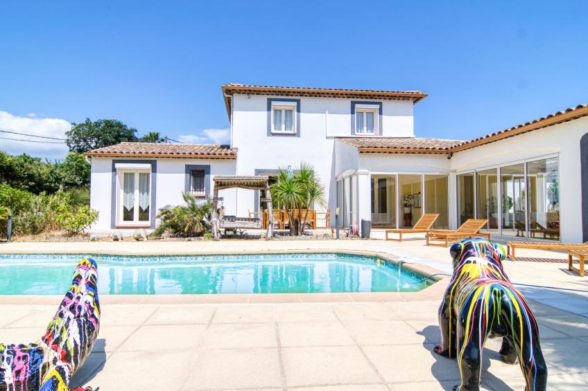 Villa Les Oliviers