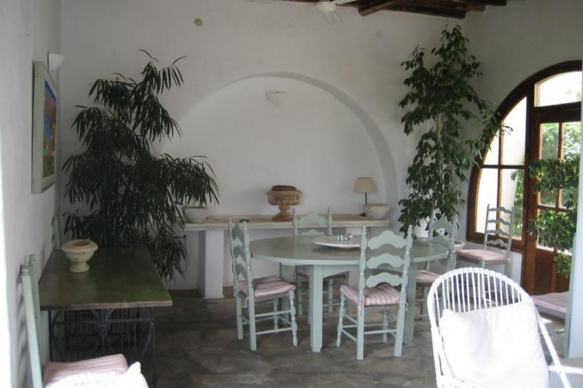 mit Privatpool für 8 Personen  + 1 Kind ca. 80 m² in Posidonia, Kykladen ( - foto 8