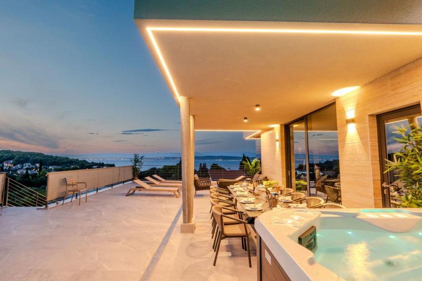 Urlaub Luxusvilla "Villa Supreme Pasman" neu - foto 2