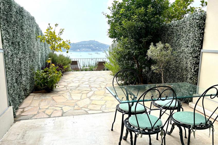 Studio mit Terrasse und Panoramablick - foto 13