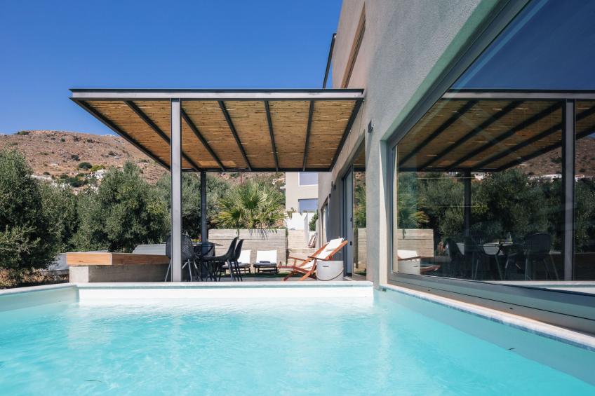 Neu gebaute Villa mit privatem Pool und Grillplatz - foto 3