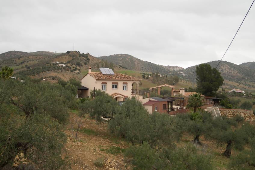 Casa Los Olivos - foto 13