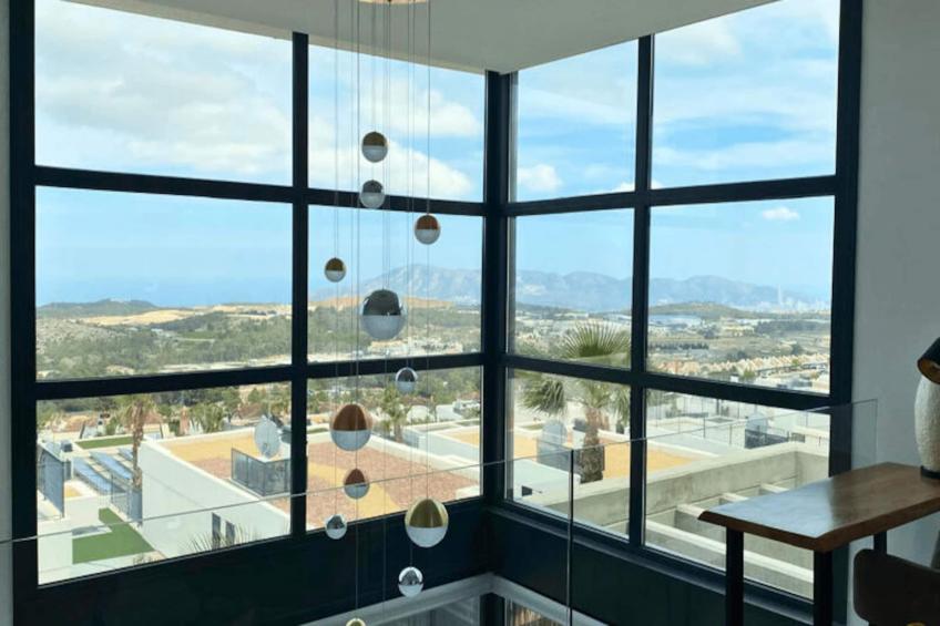 Villa Solymar à Polop Hills : Luxe Et Confort ! - foto 18