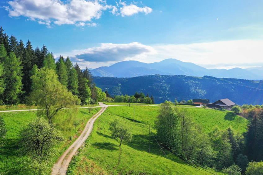 Mountain View Villa with Sauna and Hot-Tub - Three Bedroom Villa with Sauna and Hot-Tub - foto 60