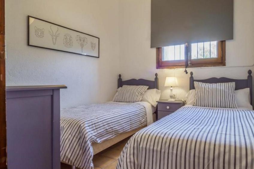 Masia Can Trabal für 24 Gäste mit privatem Pool in der Nähe von Sitges - foto 15