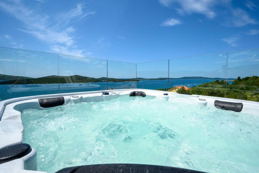 Ferienvilla "Villa Grc" mit Infinity Pool - foto 21