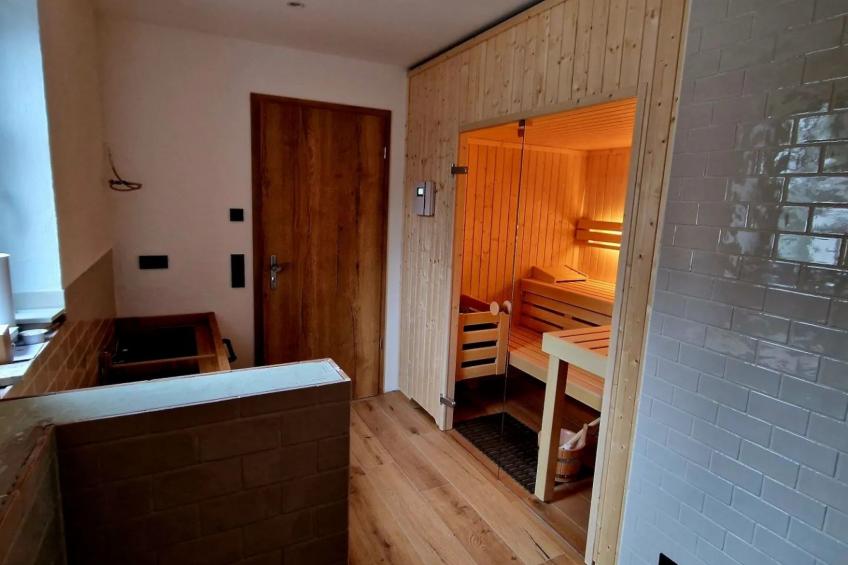 Luxus-Blockhausparadies Eveningwood im Spessart - foto 12