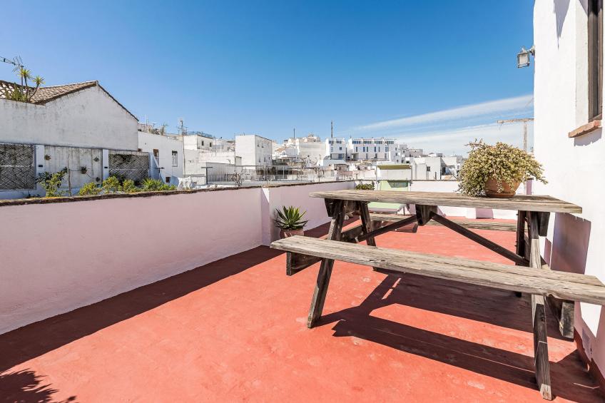 Wohnung mit großer Dachterrasse in Vejer - foto 24
