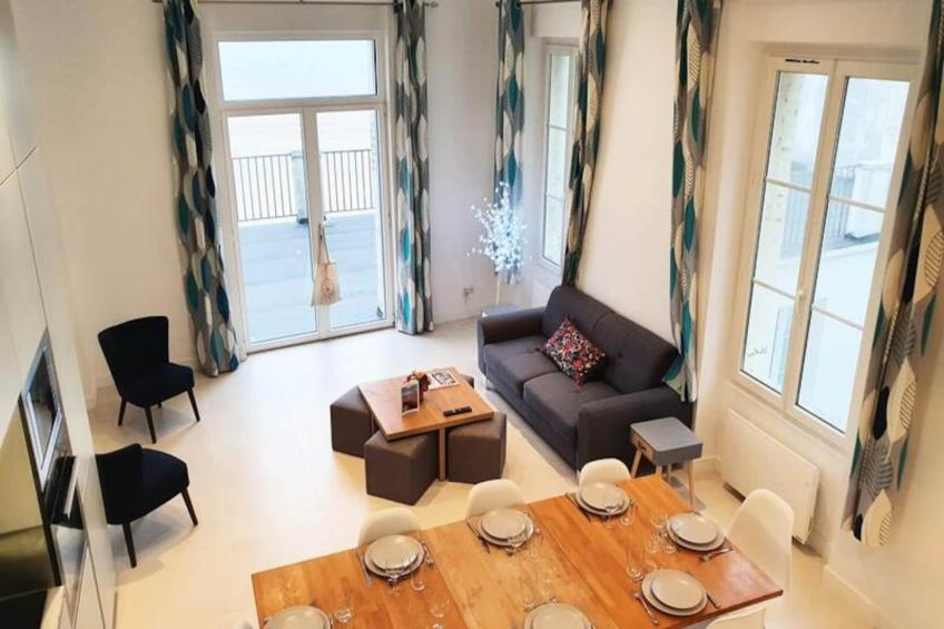 ⛵ Les Roches Noires - Terrasse Vue Mer - foto 10