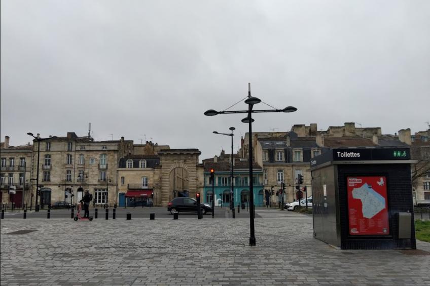 Appartement Lumineux à La Pierre Bordelaise, Plein Centre Pour 4 Personnes - foto 37