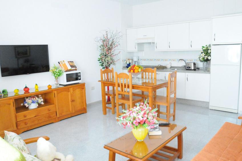 2-Schlafzimmer-Wohnung