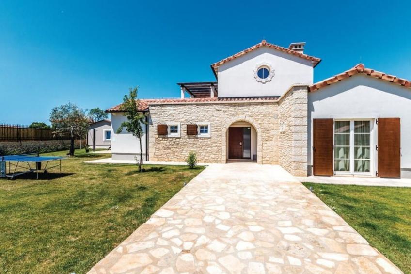 Villa "Magnolia" mit Schwimmbad, Sauna und Jacuzzi - foto 27