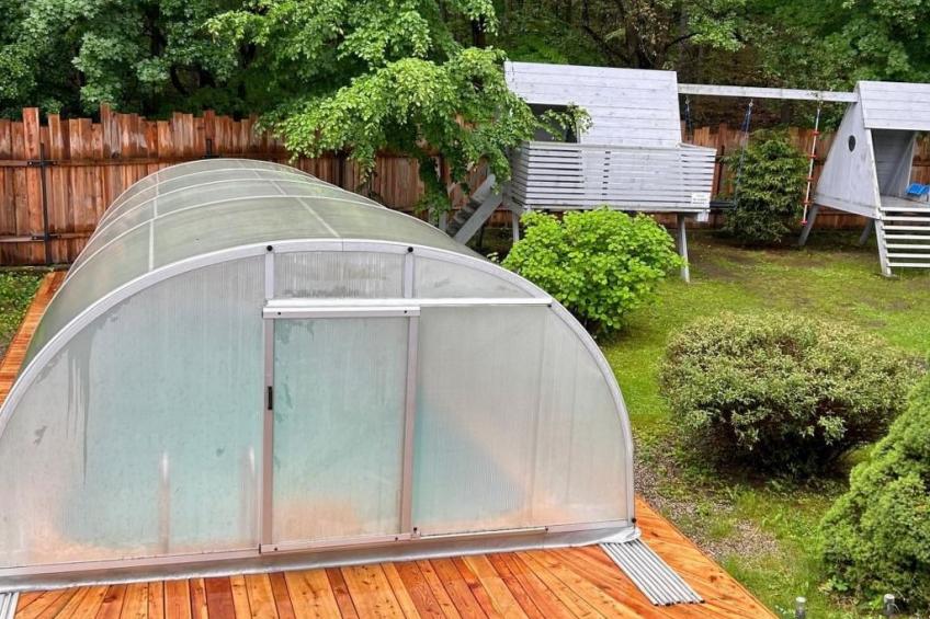 Traditionelles Haus, umgeben von Wäldern in Ralsko - foto 8