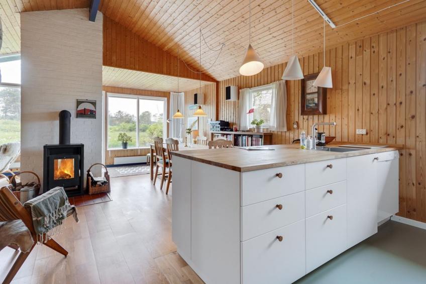 "Øgrim" - 100m from the sea in NW Jutland - foto 10