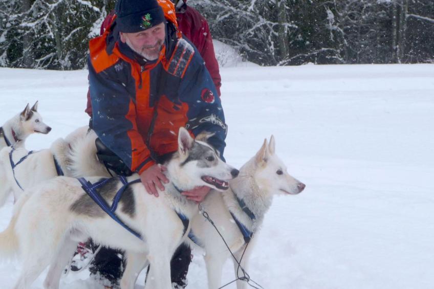 Gemütliches Blockhaus mit Kamin im Oviksfjäll - foto 25