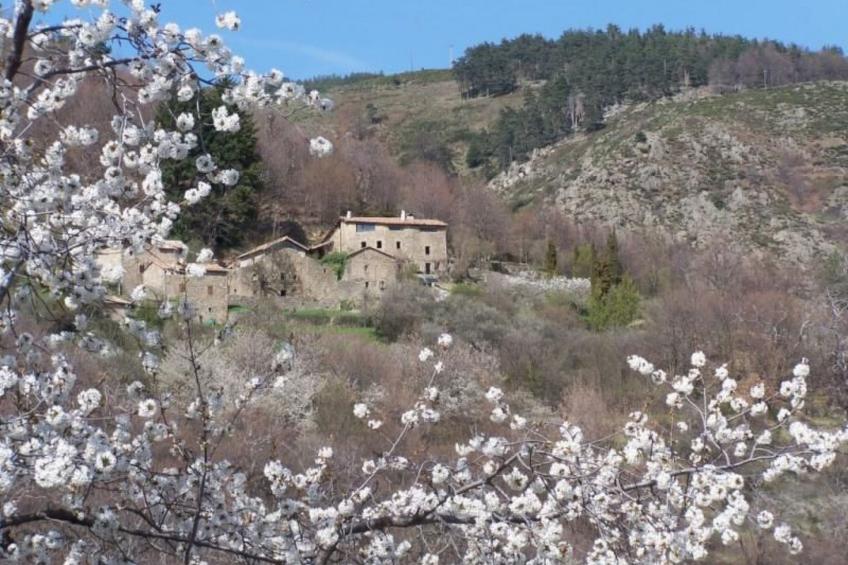 Gîte de Chapelèche Les Châtaigniers für 7 Pers. - foto 5