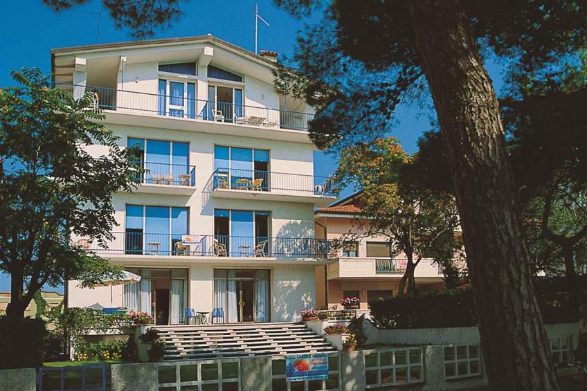 Holiday apartment directly on the beach - BF-VKMY