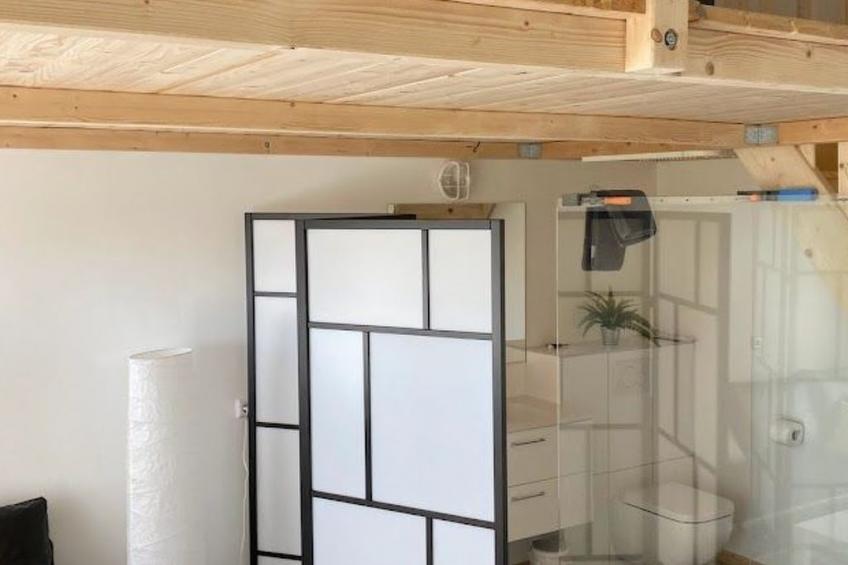 Tiny-Wohnung - foto 4