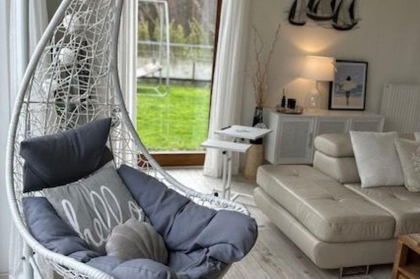 Wohnung in Brzeźno mit Großem Garten - foto 9