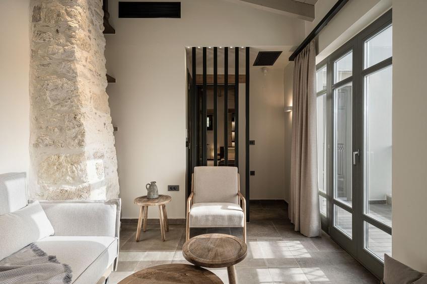 für 6 Personen und 1 Kind in Areni, Kreta (West-Kreta) - foto 14