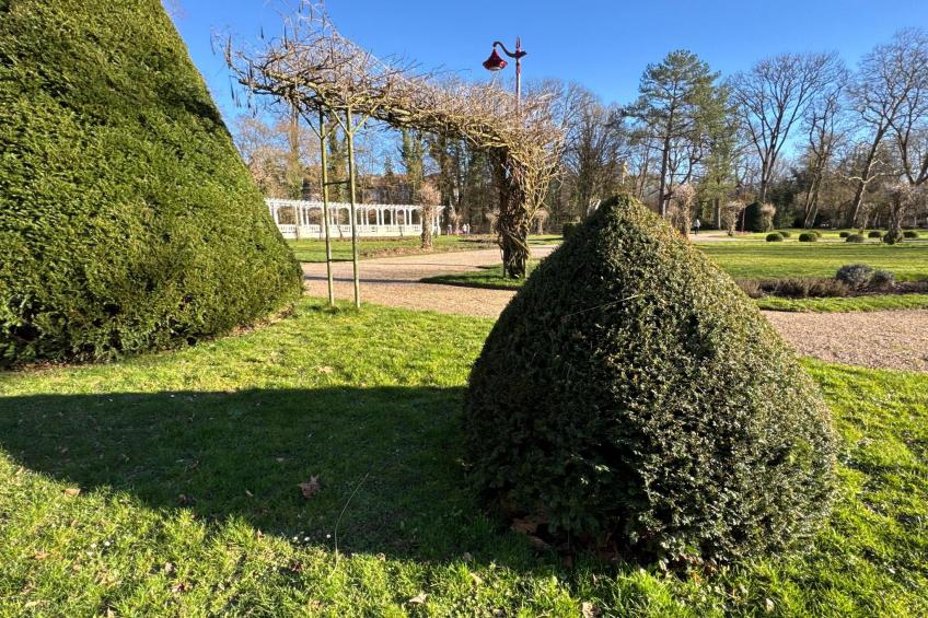 Appartement avec la petite cour - foto 37