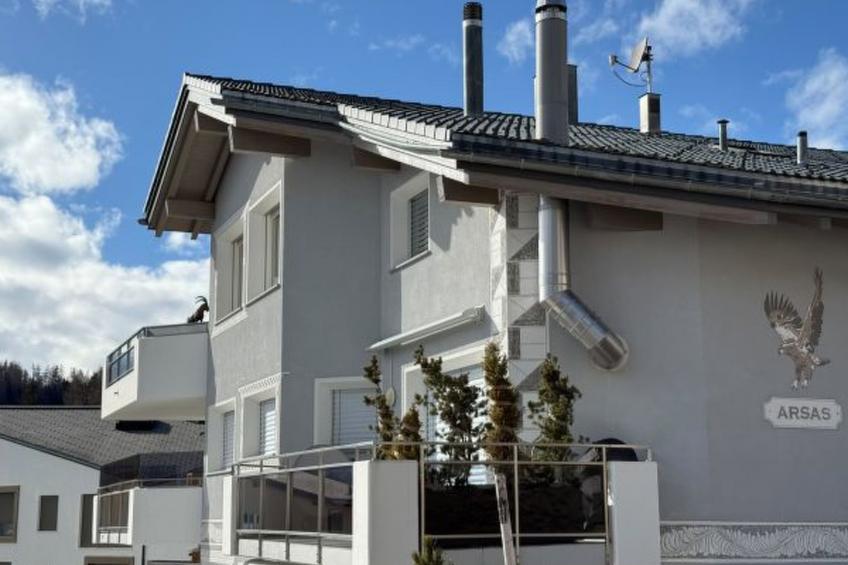 Unterkunft für 4 Personen Arsas Lantsch-Lenzerheide - foto 14