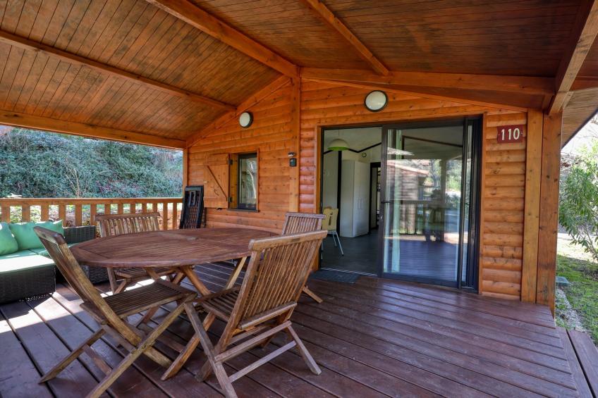 Sun Hols Les Cottages Varois - Chalet 5 personnes climatisé - foto 13