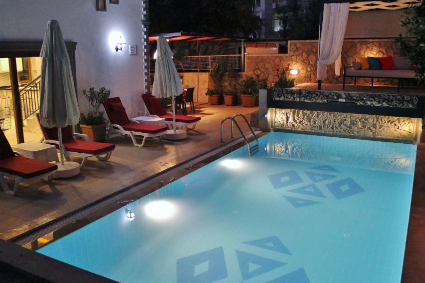 in Kalkan mit Privatem Pool - foto 12