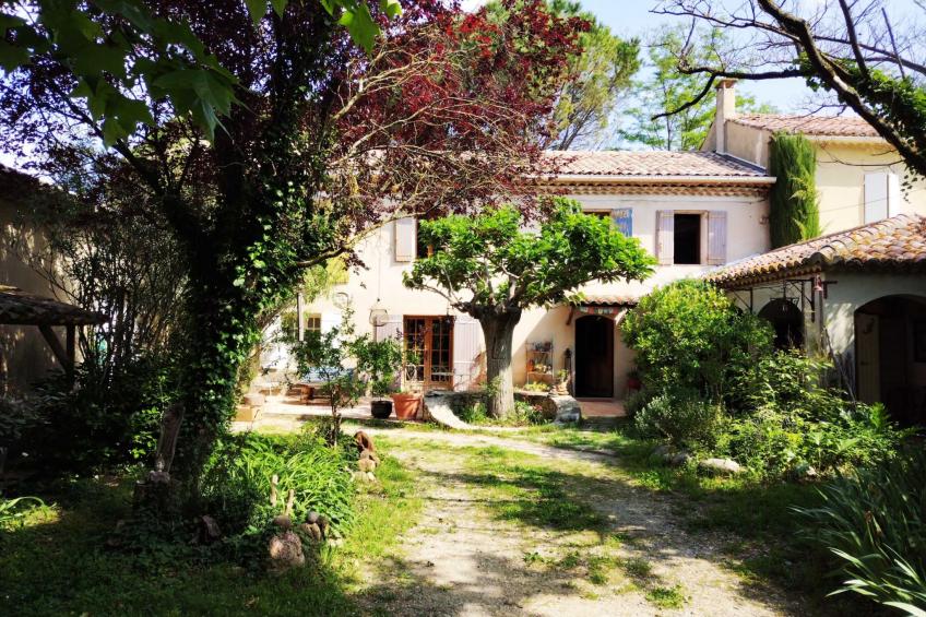 Ferienvilla "Les Herbes Libres" (Die freien Kräuter) - foto 41