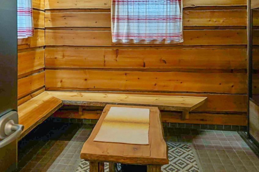 Domnan pirtti - foto 16