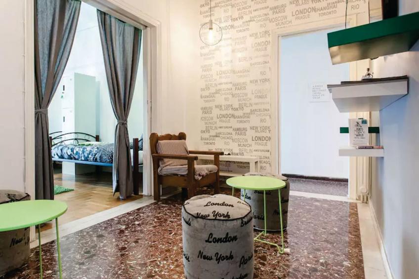 Athens SmArt 3-Room Apartment - foto 17