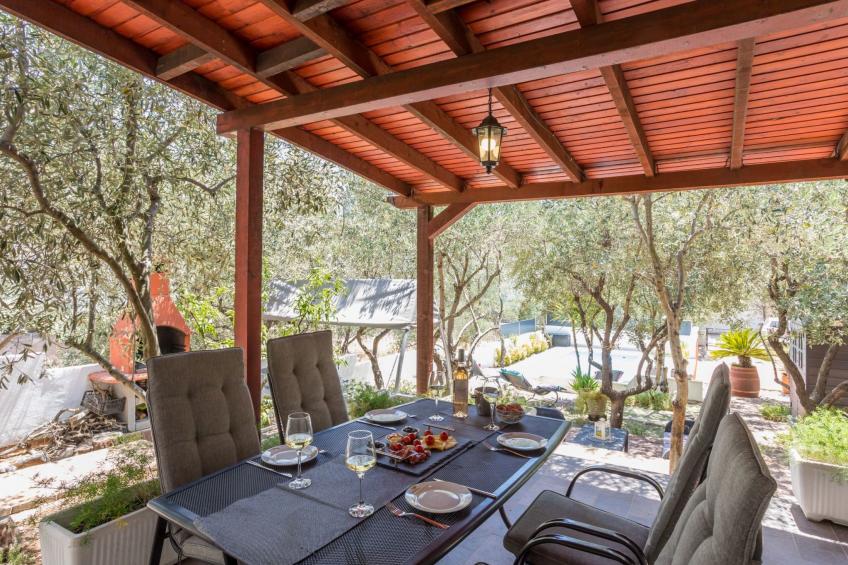 Geräumiges Ferienhaus mit Terrasse und Garten - foto 58