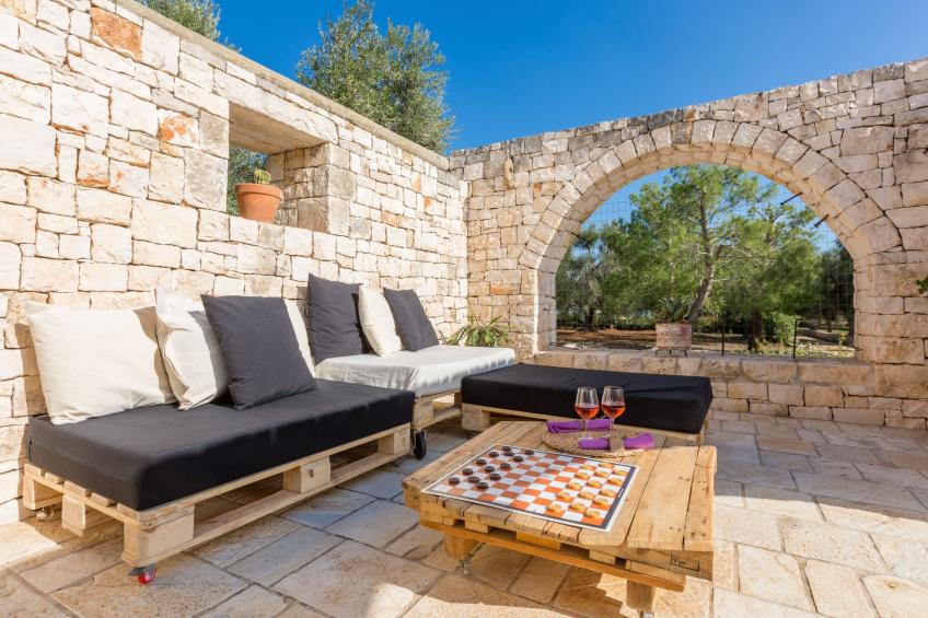 Trullo für Ferien in Apulien - foto 25