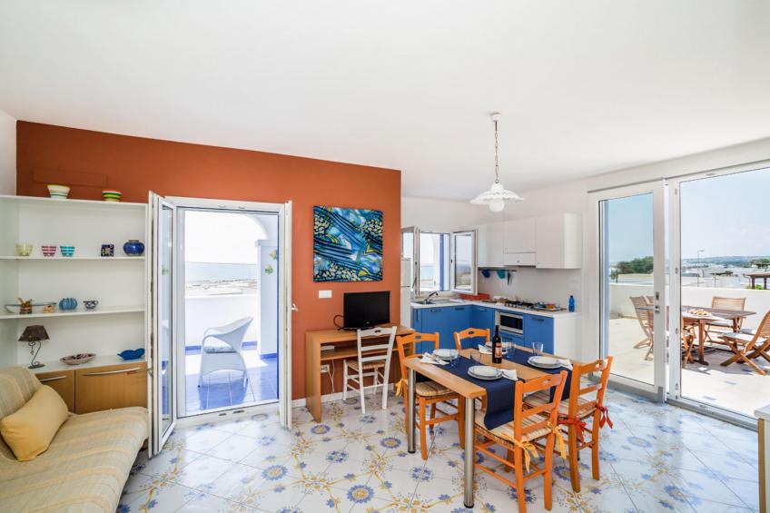 Penthouse Azzurra Sea View Near Beach - foto 11