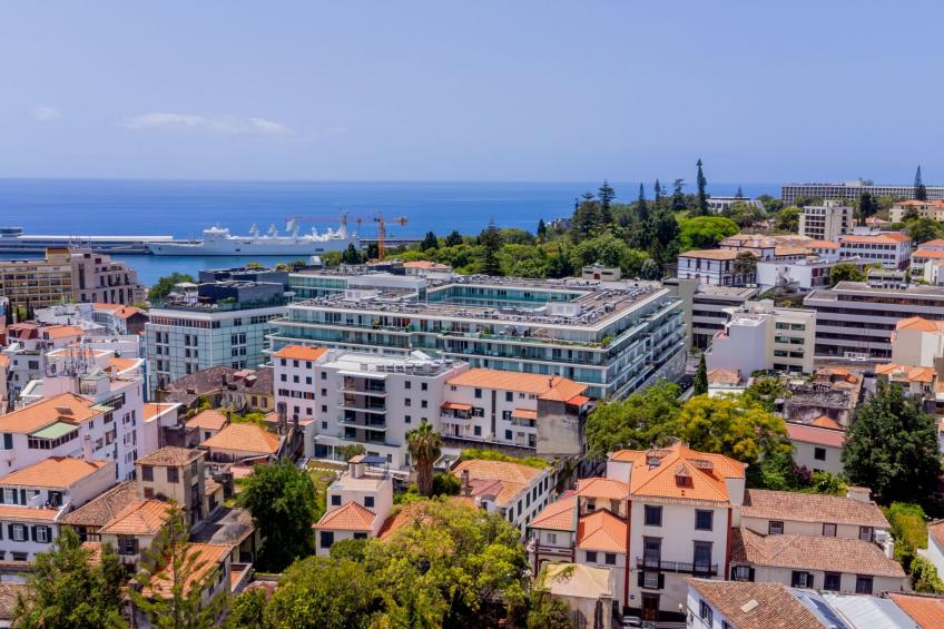 La Vie Erstklassiger Standort