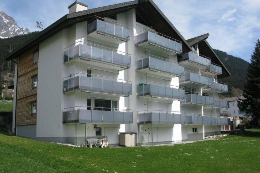 Tgesa La Niva 1 Appartement/Fewo, Dusche oder Bad, WC, 2 Schlafräume - foto 3