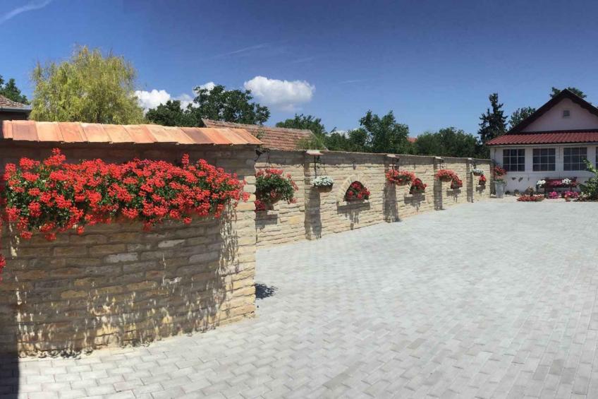 Holiday house with outdoor fireplace and washing machine - BF-GJ38 - foto 11