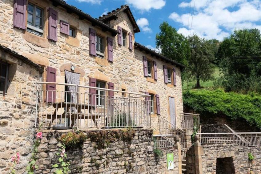 Gîte de France Gîtes de france 3/4 personnes à malbosc 2 épis