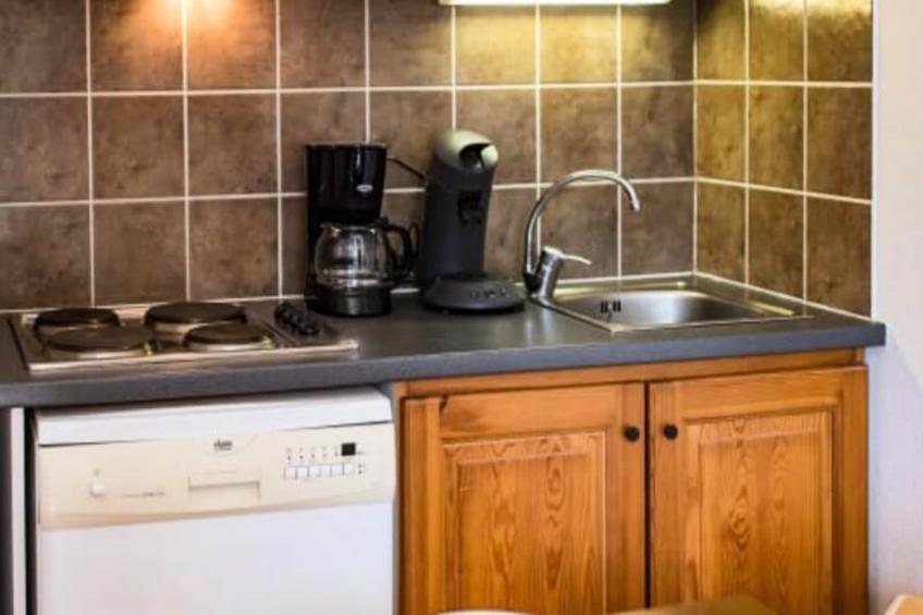 Résidence Appartement 4 à 6 Pers. à Albiez-montrond - foto 13