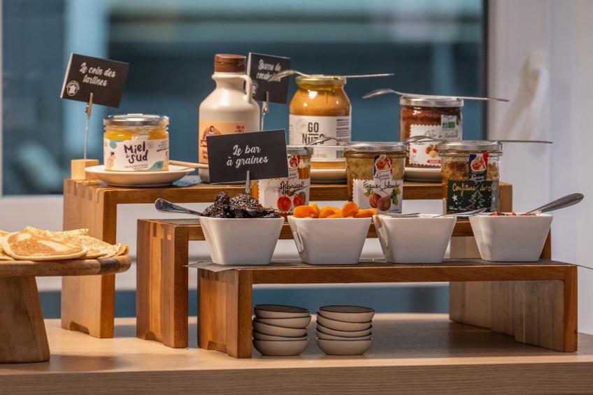 Odalys Résidence Odalys City Rennes - foto 13