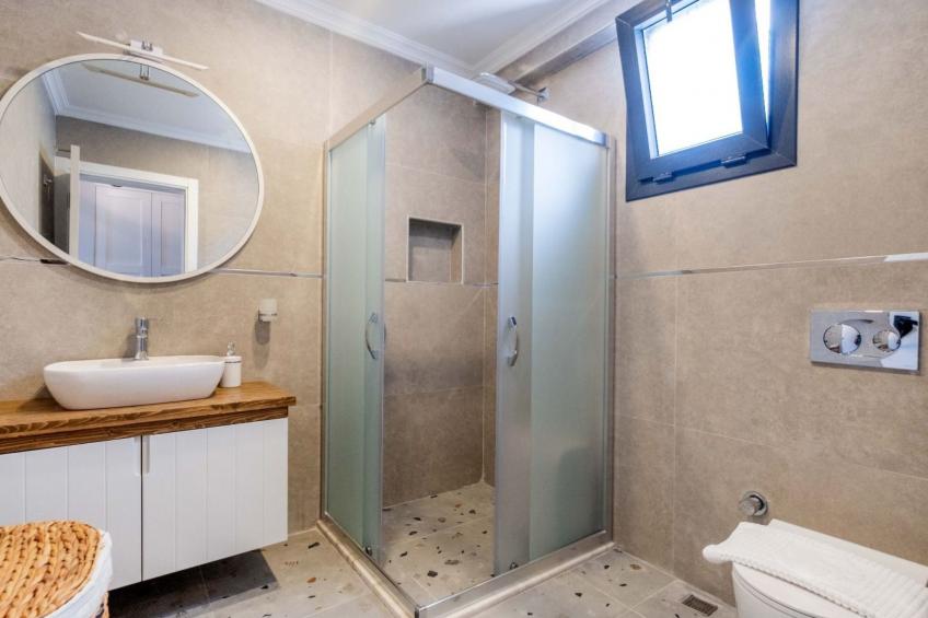 Villa mit Infinity in Fethiye Faralya - foto 28