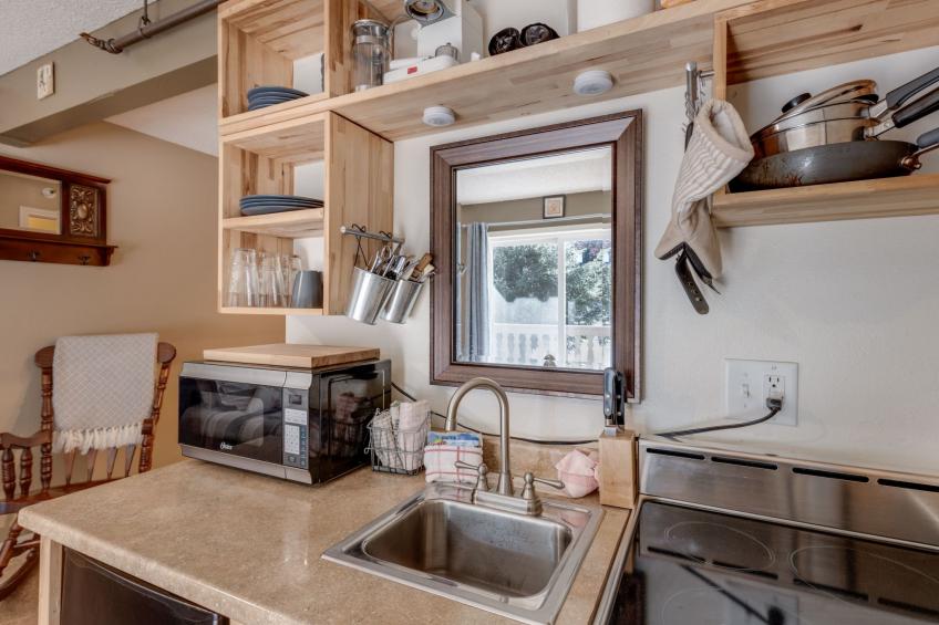 Niedliche Wohnung mit Wi-Fi und Nähe zum Berg - foto 8